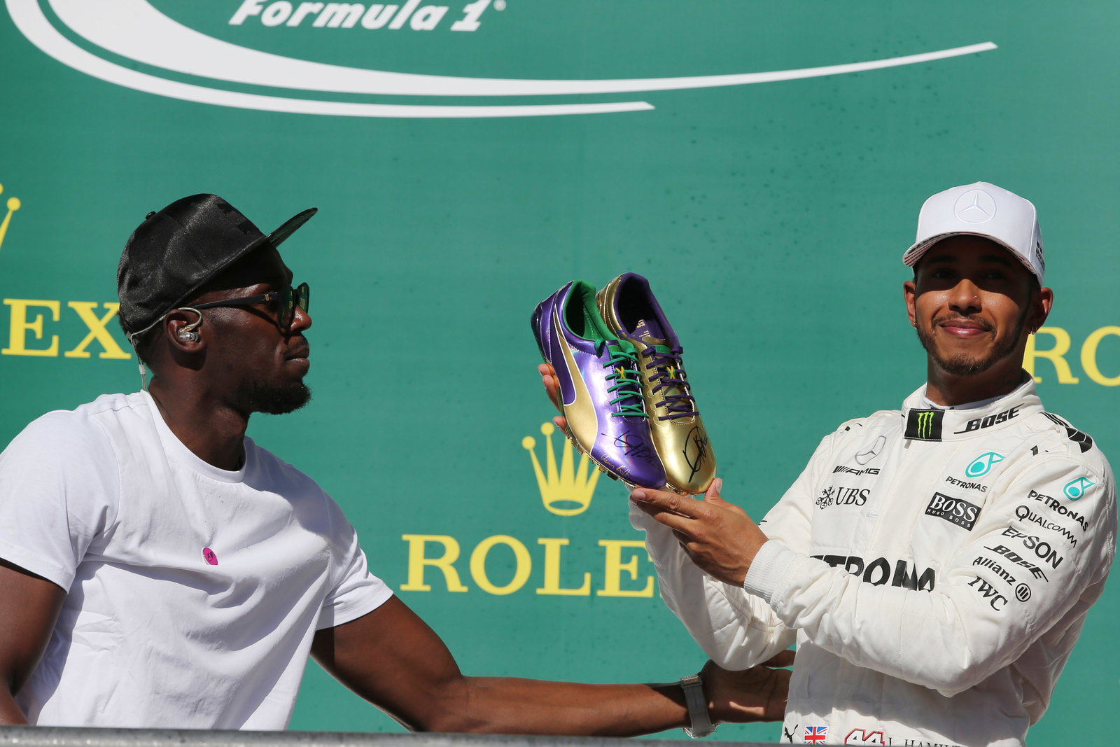 United States Grand Prix: Hamilton vs Vettel